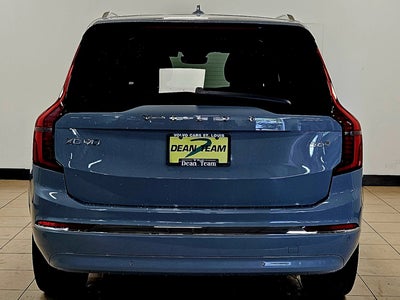 2026 Volvo XC90 Plus