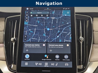 2026 Volvo XC90 Plus