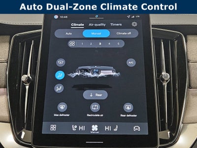 2026 Volvo XC90 Plus