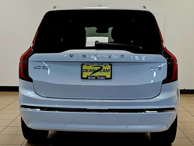 2026 Volvo XC90 Plus