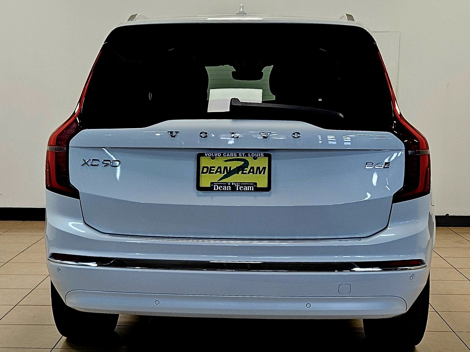 2026 Volvo XC90 Plus