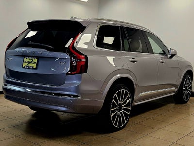 2026 Volvo XC90 Plus