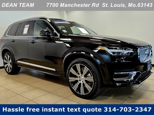 2025 Volvo XC90 Plus