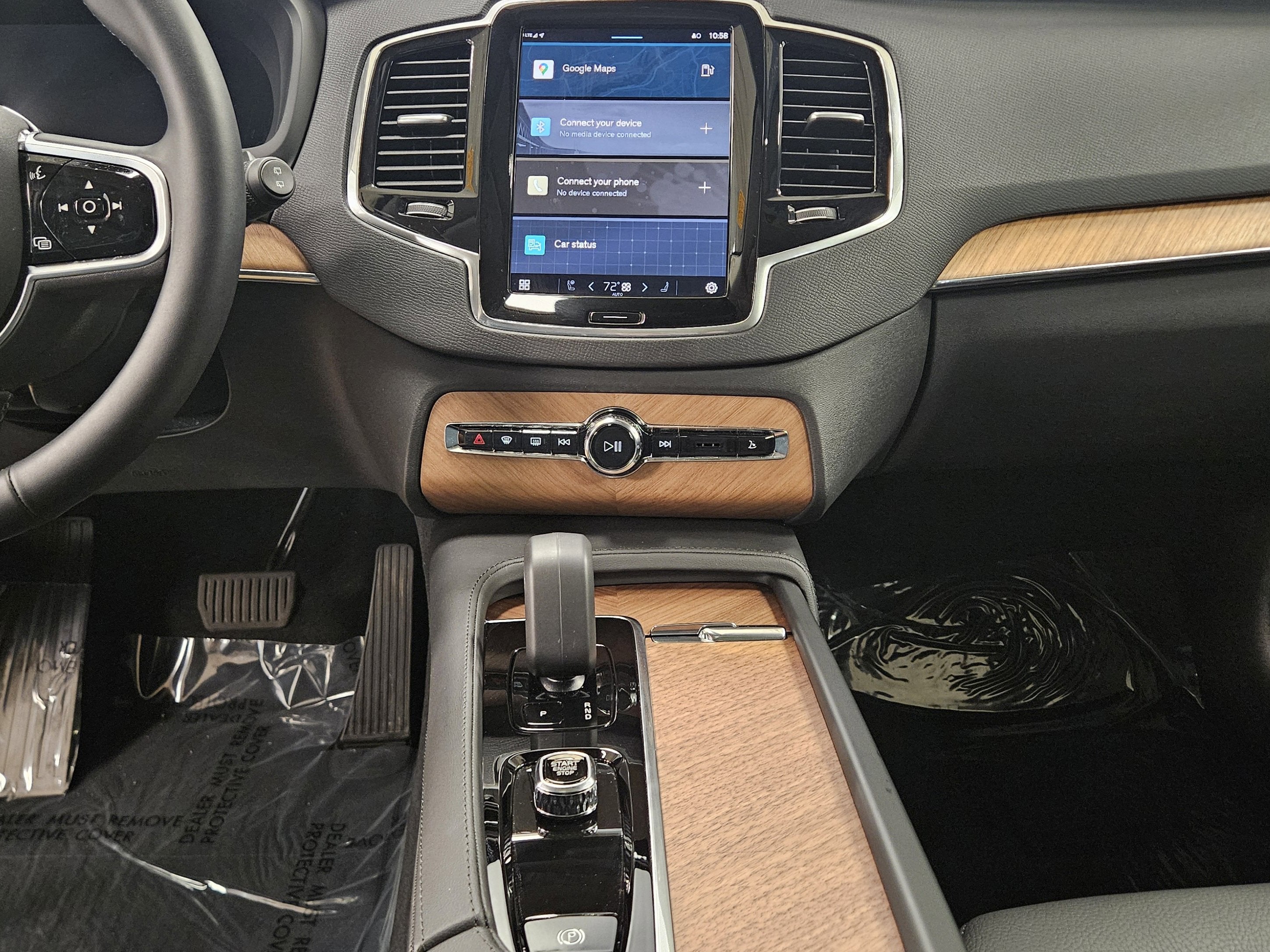 2025 Volvo XC90 Plus