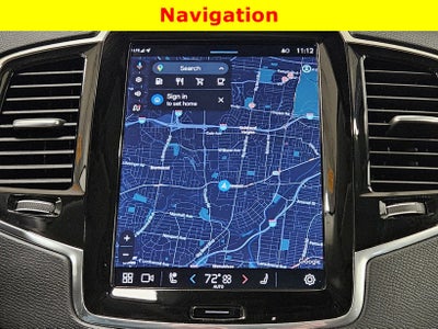 2025 Volvo XC90 Plus