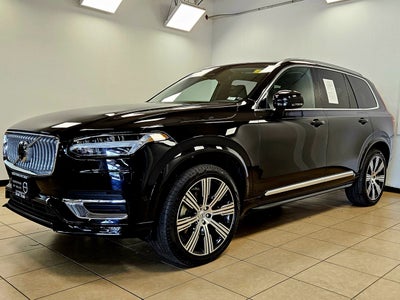 2025 Volvo XC90 Plus