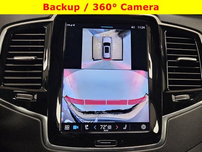 2025 Volvo XC90 Plus