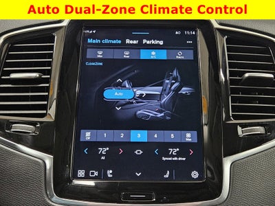 2025 Volvo XC90 Plus