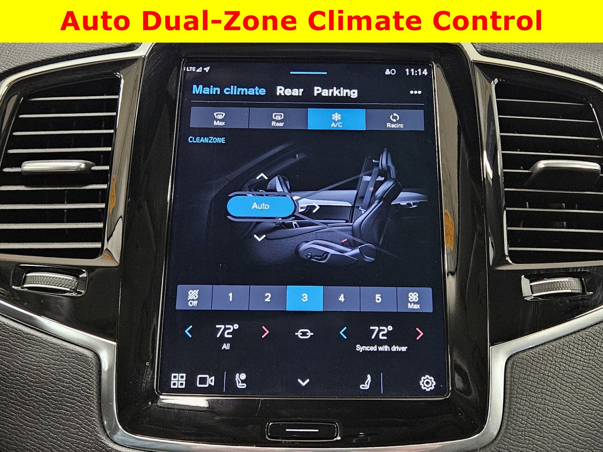 2025 Volvo XC90 Plus