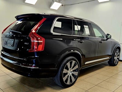 2025 Volvo XC90 Plus