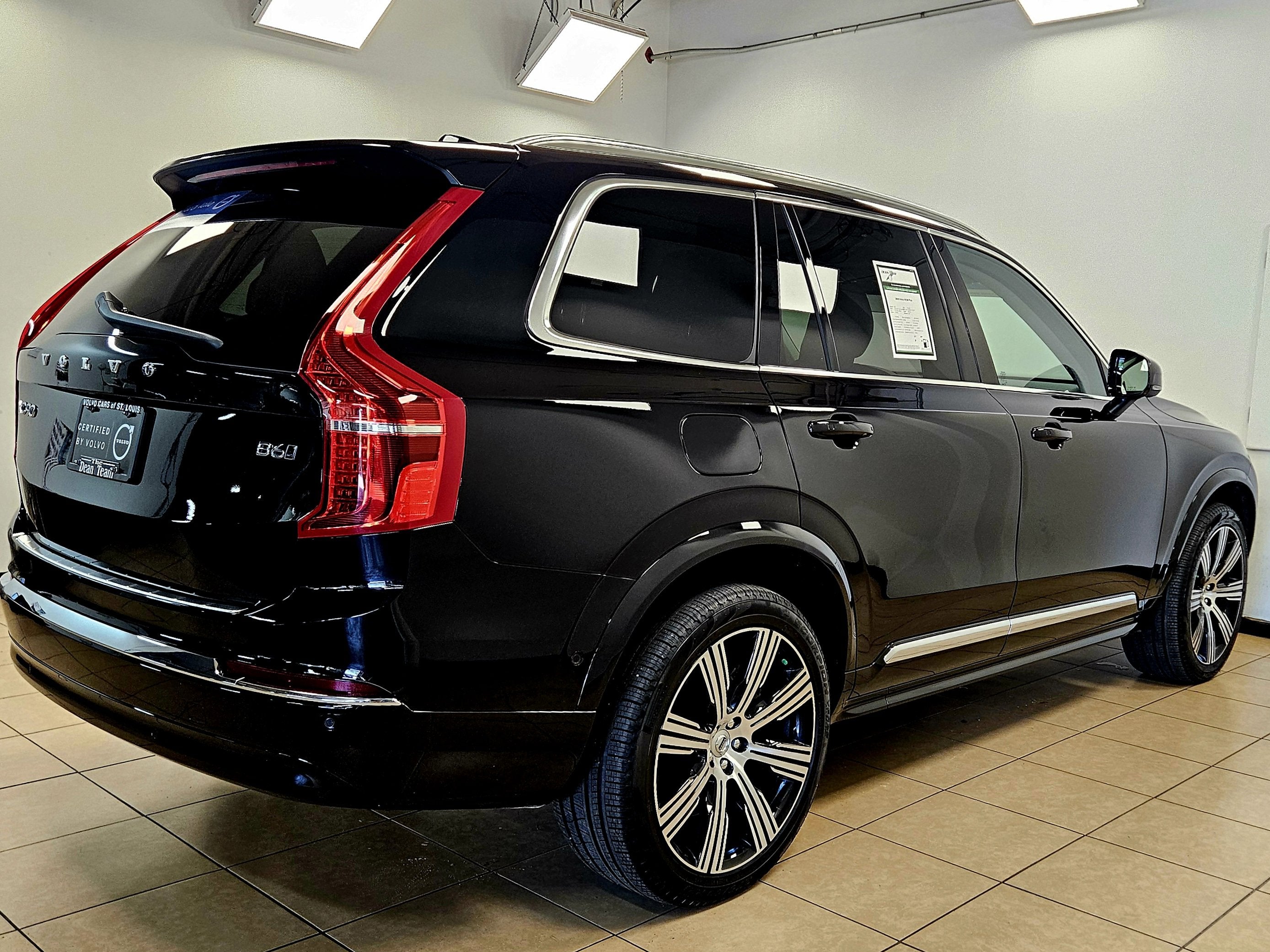 2025 Volvo XC90 Plus
