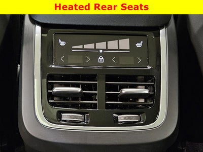 2025 Volvo XC90 Plus