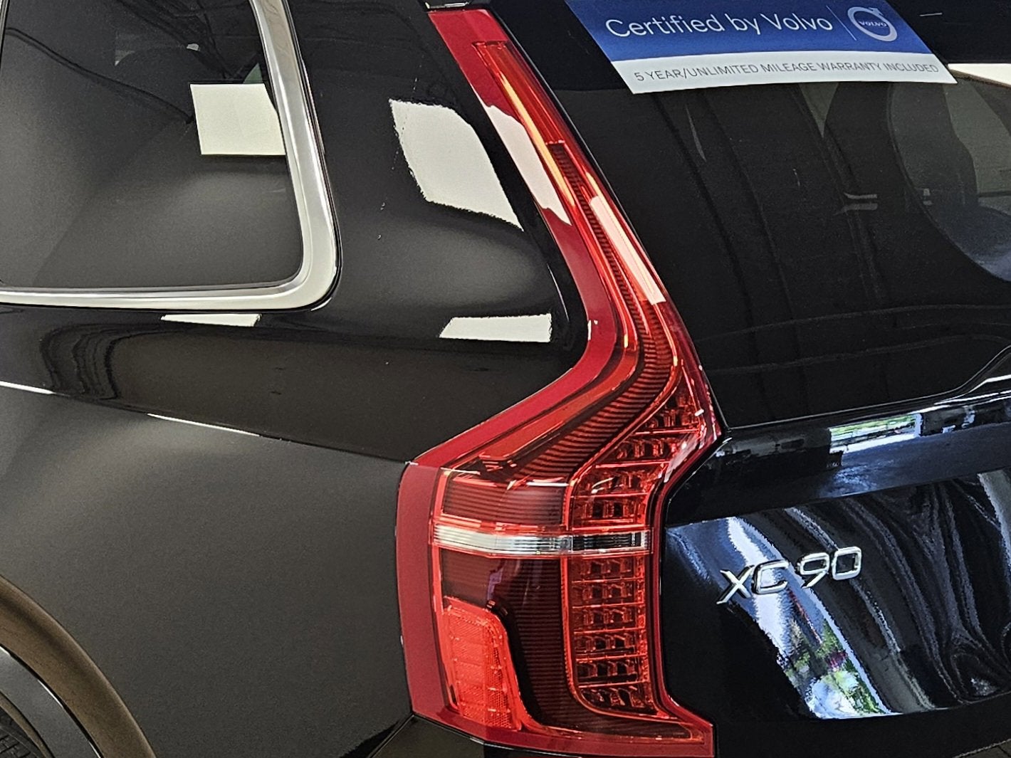 2025 Volvo XC90 Plus