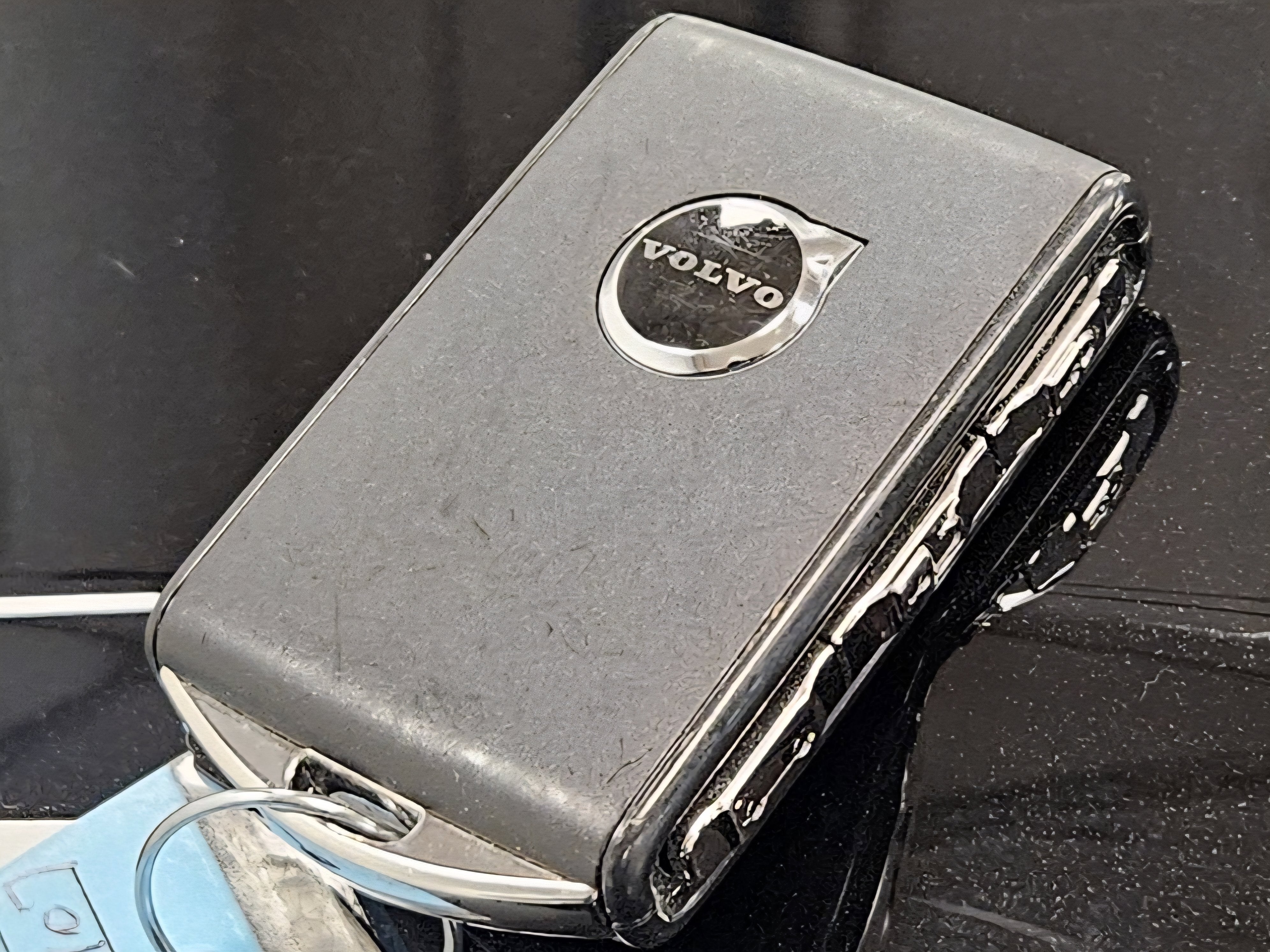 2025 Volvo XC90 Plus