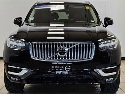 2025 Volvo XC90 Plus