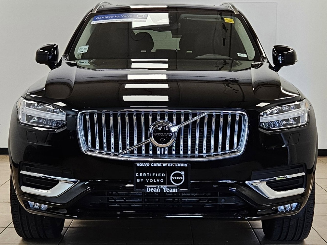 2025 Volvo XC90 Plus