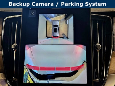 2026 Volvo XC90 Plus