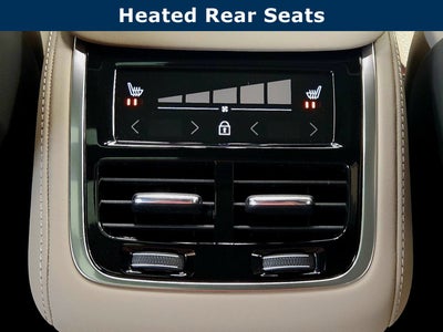 2026 Volvo XC90 Plus