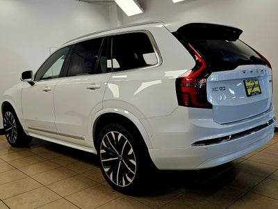 2026 Volvo XC90 Plus