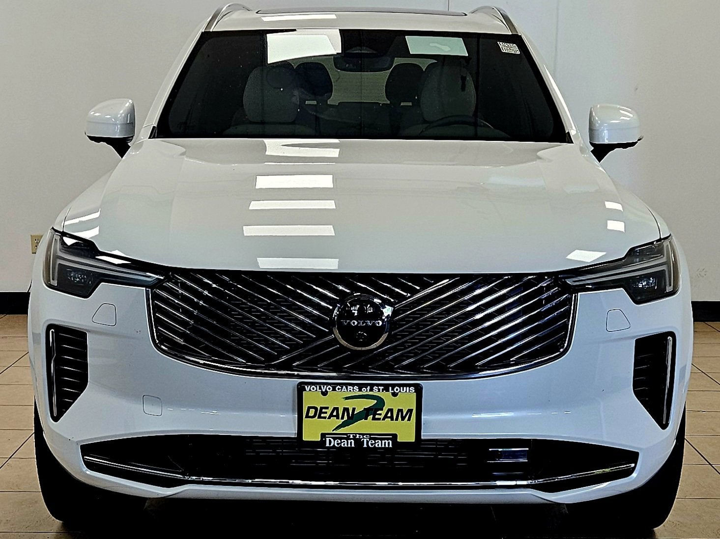 2026 Volvo XC90 Plus