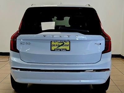 2026 Volvo XC90 Plus