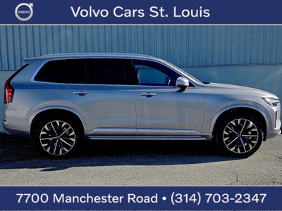 2026 Volvo XC90 Plus