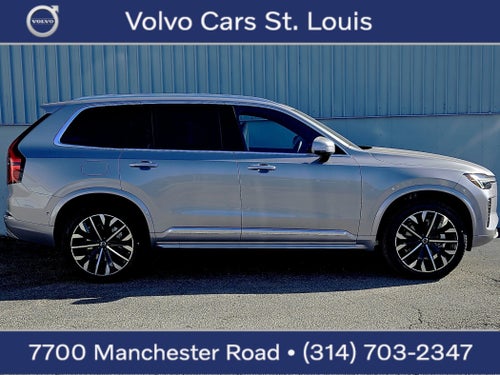 2026 Volvo XC90 Plus