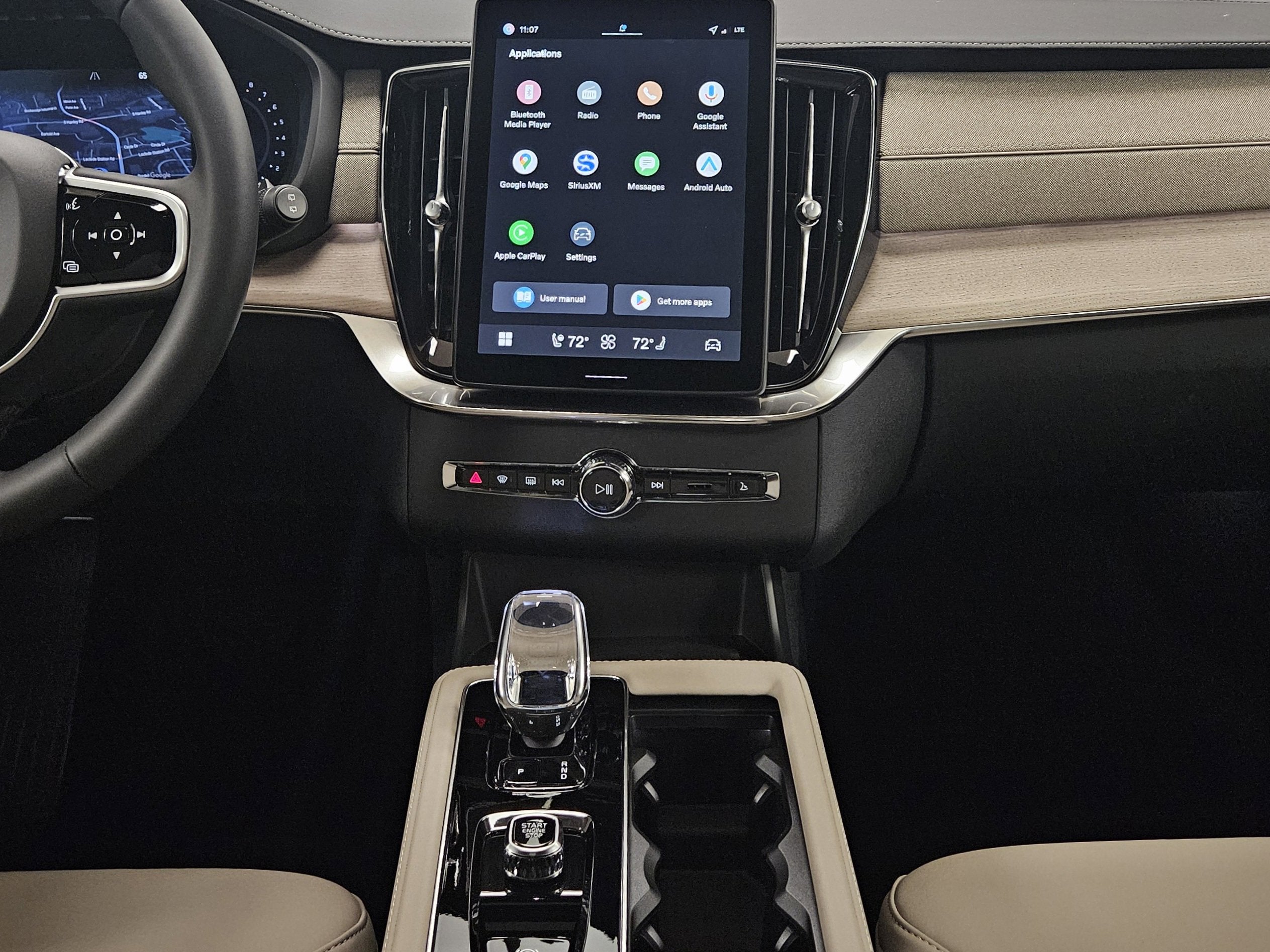 2026 Volvo XC90 Plus