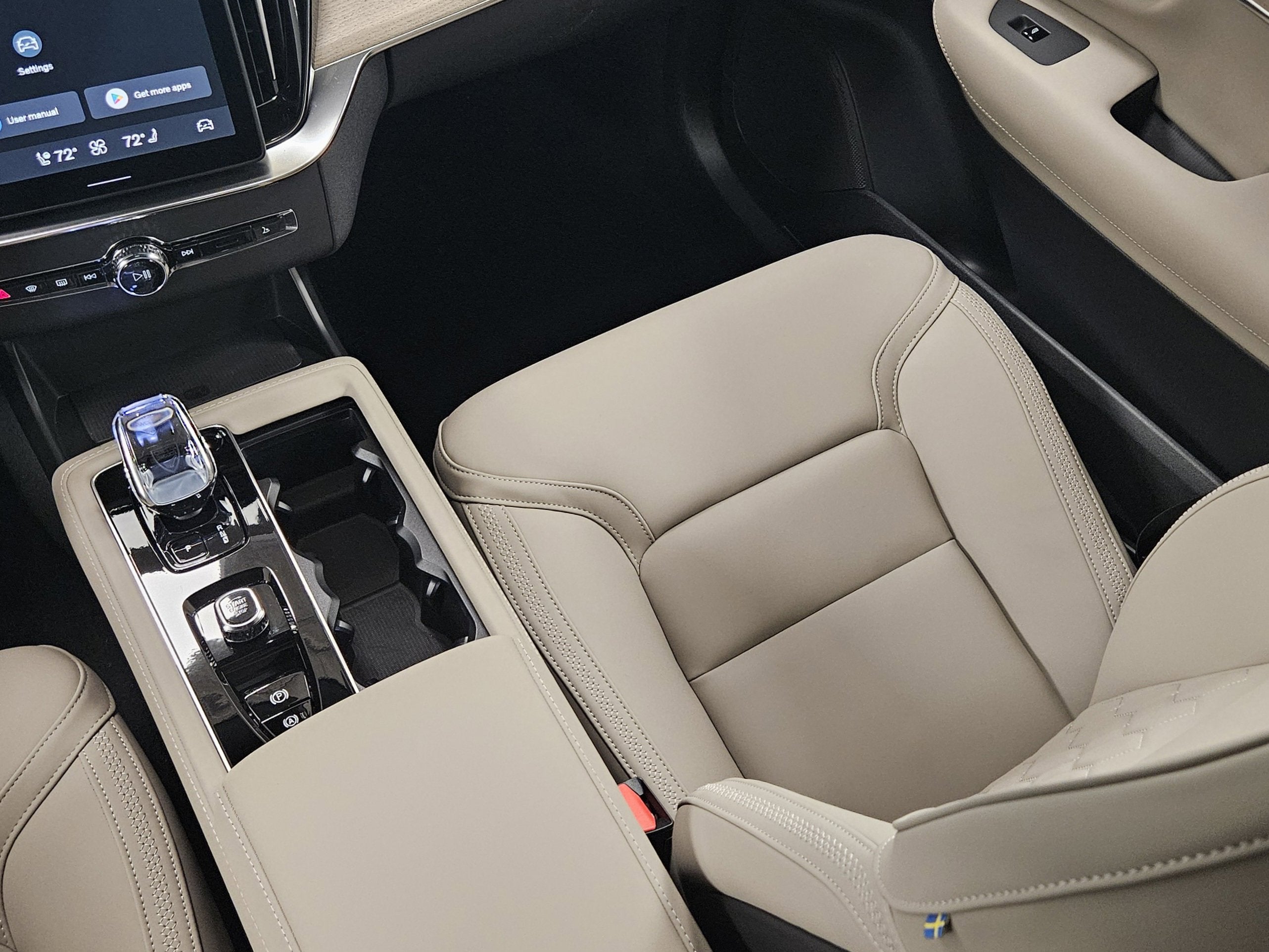 2026 Volvo XC90 Plus