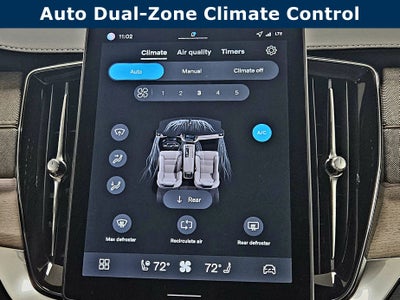 2026 Volvo XC90 Plus