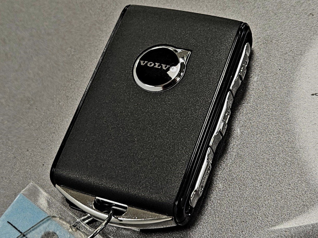 2026 Volvo XC90 Plus