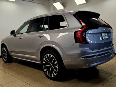 2026 Volvo XC90 Plus