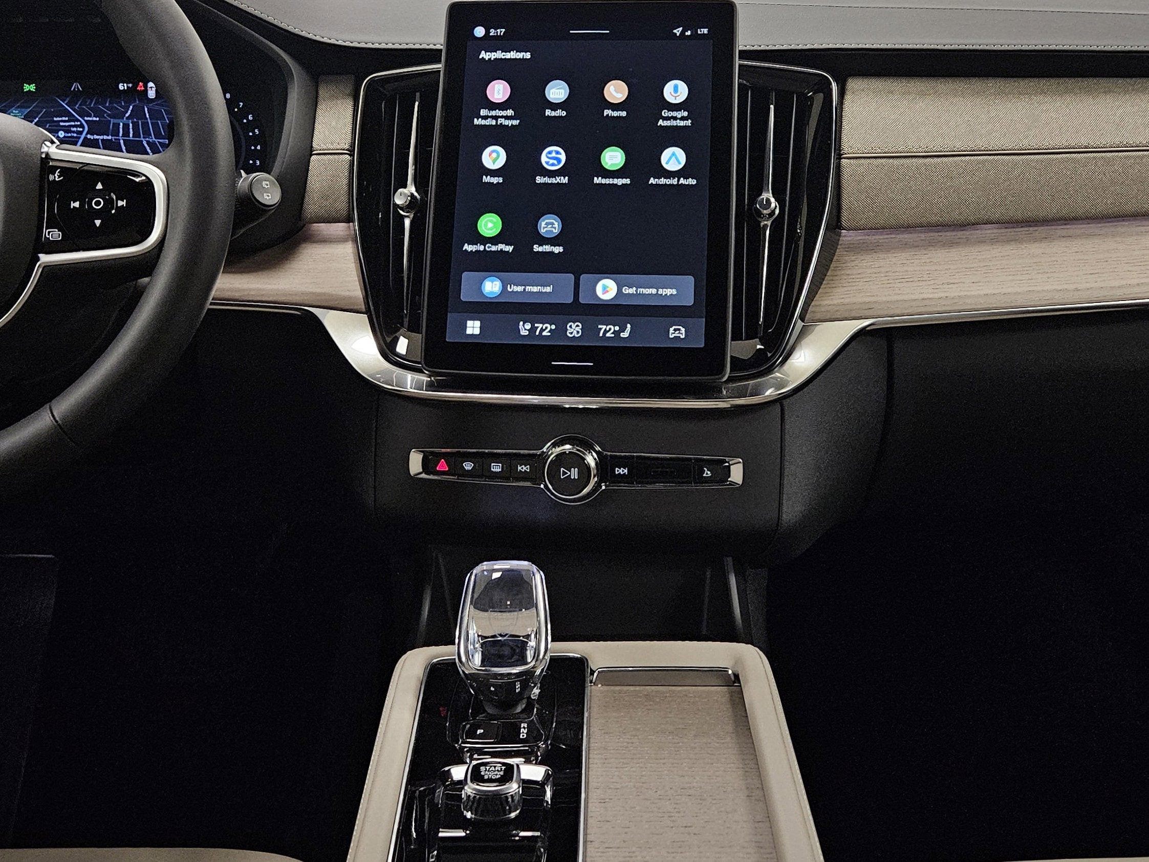 2026 Volvo XC90 Plus