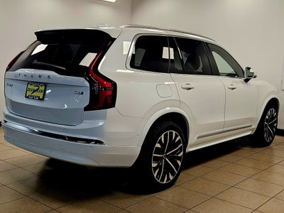 2026 Volvo XC90 Plus