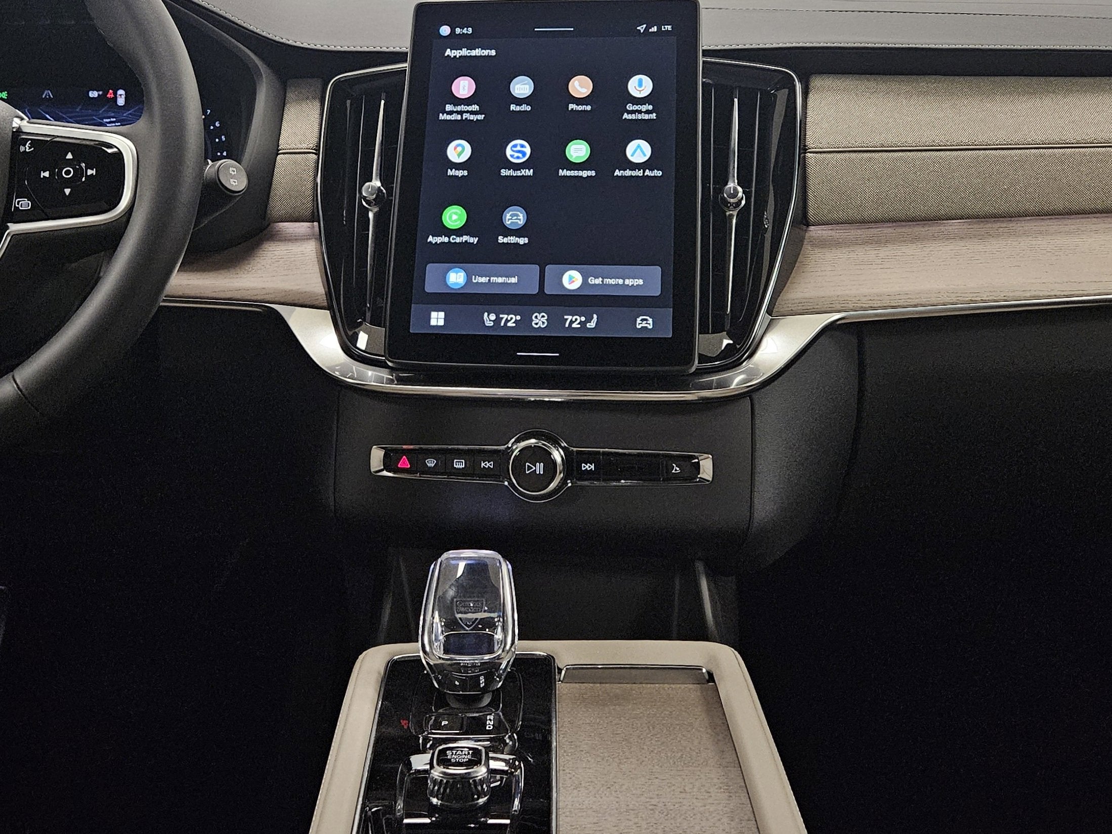 2026 Volvo XC90 Plus