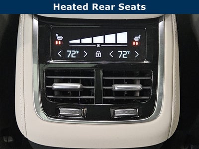 2026 Volvo XC90 Plus