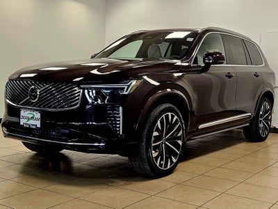 2026 Volvo XC90 Plus
