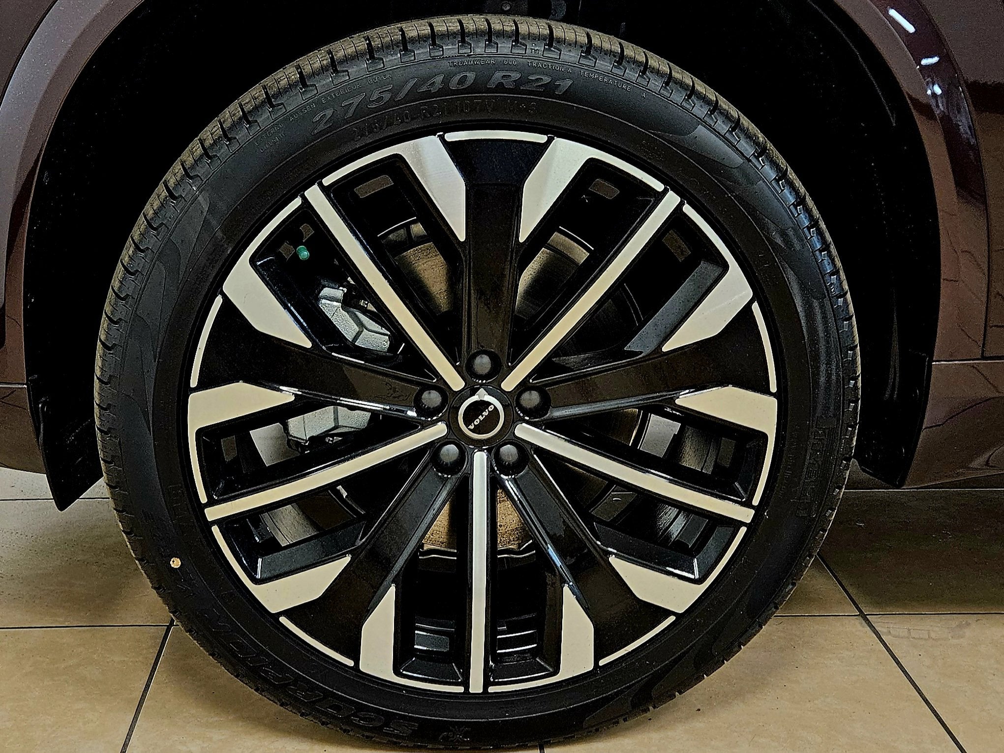 2026 Volvo XC90 Plus