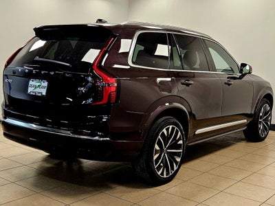 2026 Volvo XC90 Plus