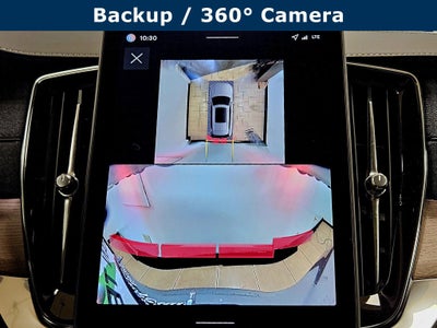 2026 Volvo XC90 Plus