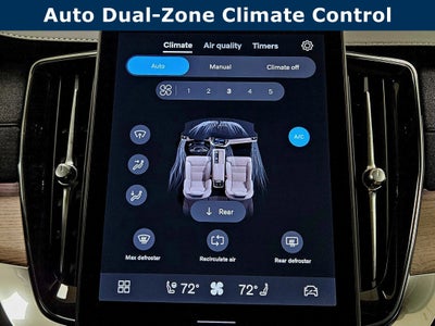 2026 Volvo XC90 Plus