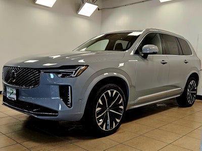 2026 Volvo XC90 Plus