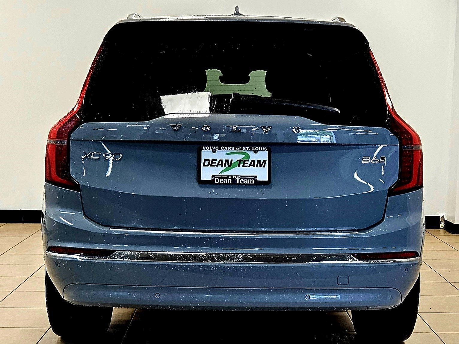 2026 Volvo XC90 Plus