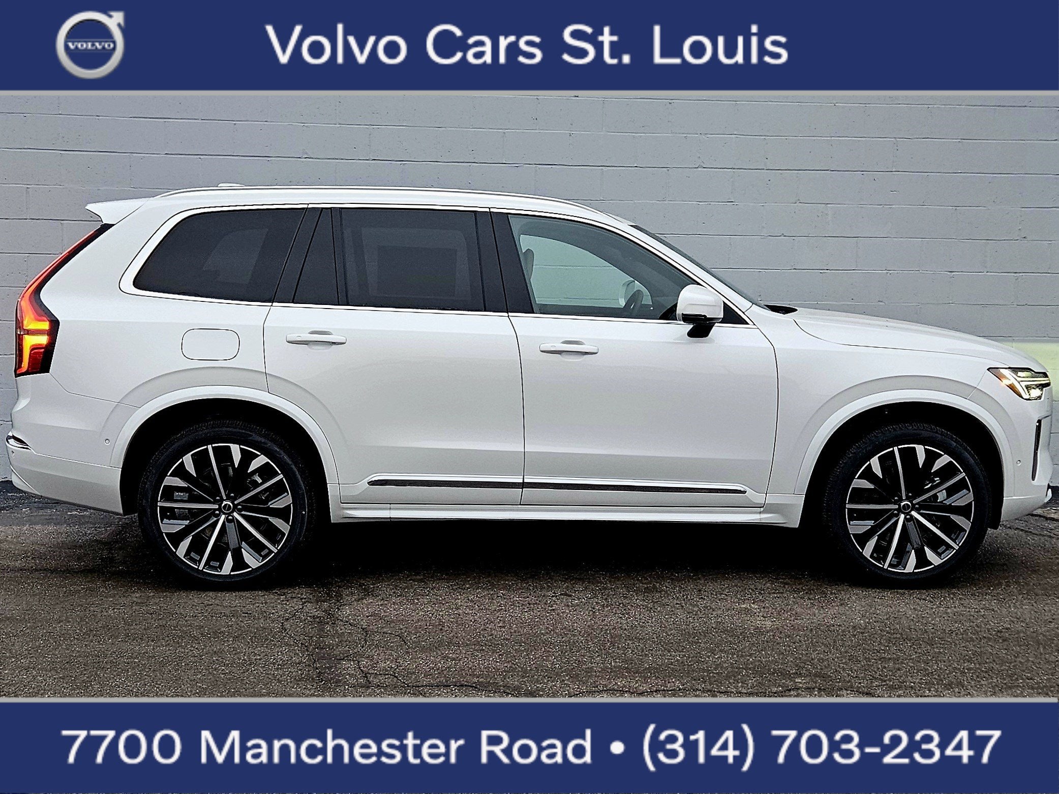 2026 Volvo XC90 Plus