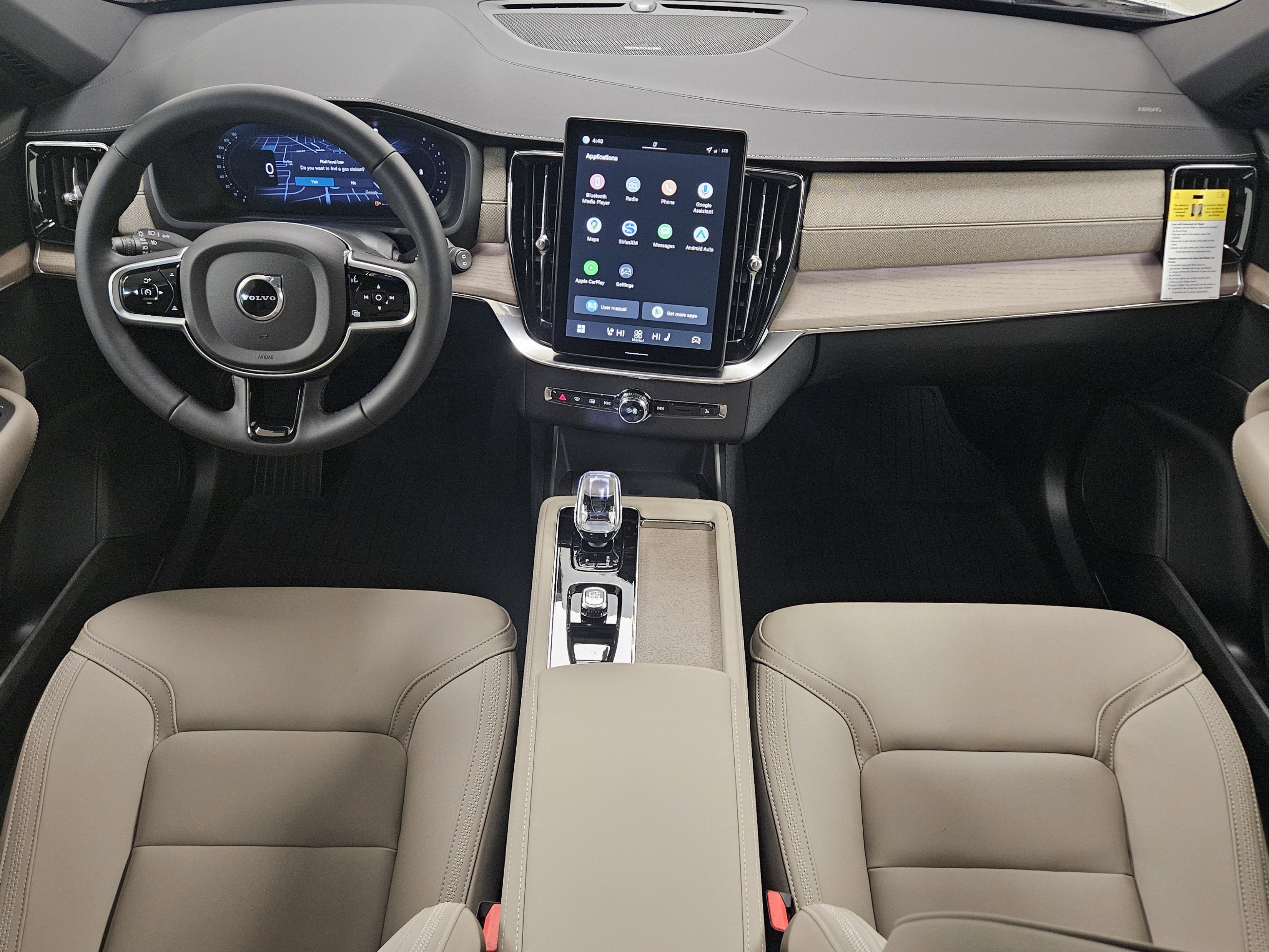 2026 Volvo XC90 Plus