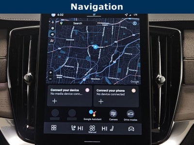 2026 Volvo XC90 Plus