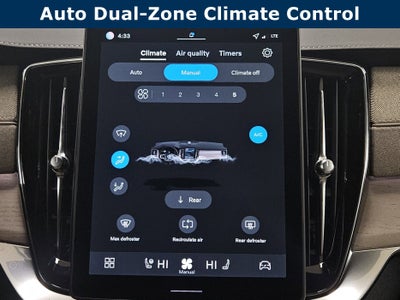 2026 Volvo XC90 Plus