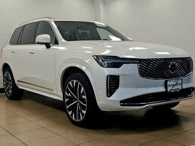 2026 Volvo XC90 Plus