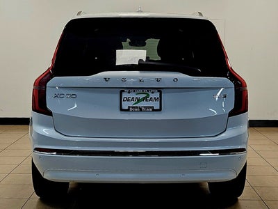 2026 Volvo XC90 Plus