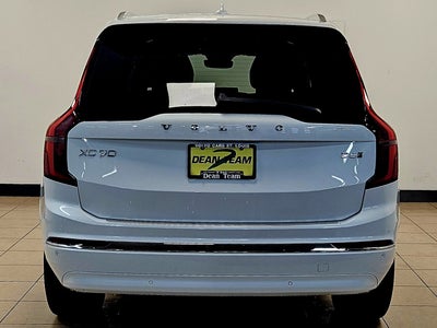 2026 Volvo XC90 Plus